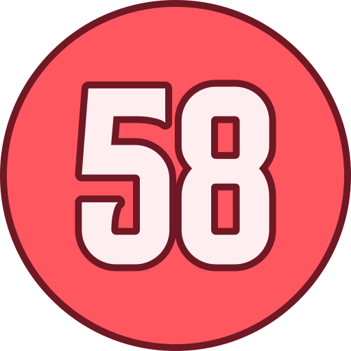 58 бесплатно иконка 58 бесплатно иконка