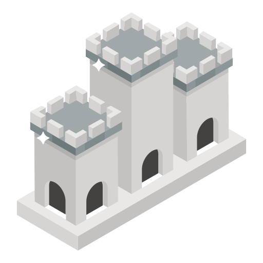 schloss kostenlos Icon schloss kostenlos Icon