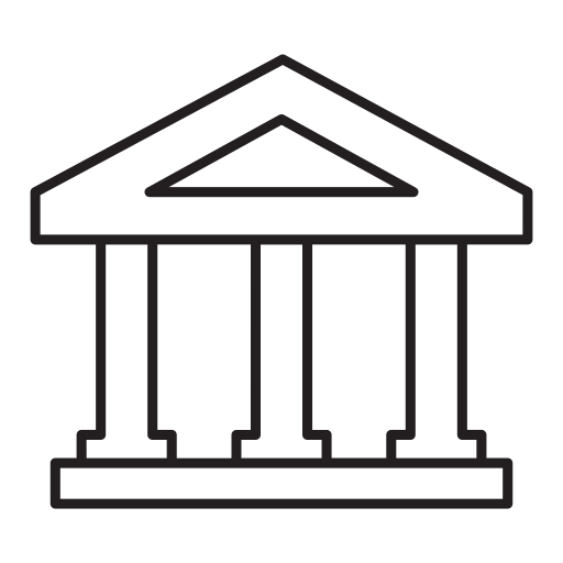tribunal Icône gratuit