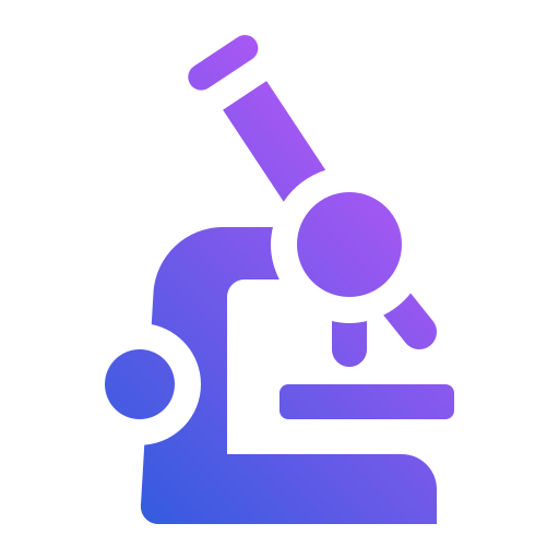 microscópio grátis ícone microscópio grátis ícone