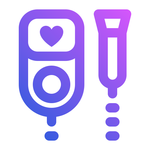 monitor fetal doppler icono gratis