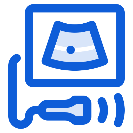 appareil à ultrasons Icône gratuit appareil à ultrasons Icône gratuit