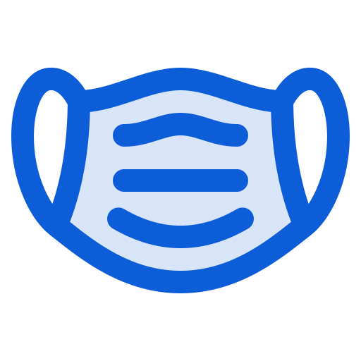 mascara medica icono gratis