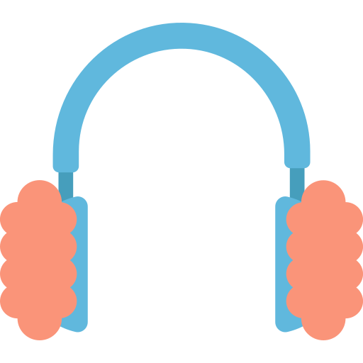 cache-oreilles Icône gratuit