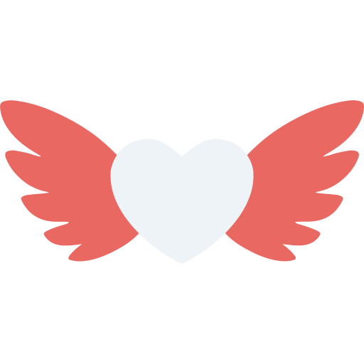Wings free icon