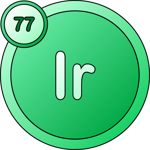 Iridium free icon Iridium free icon