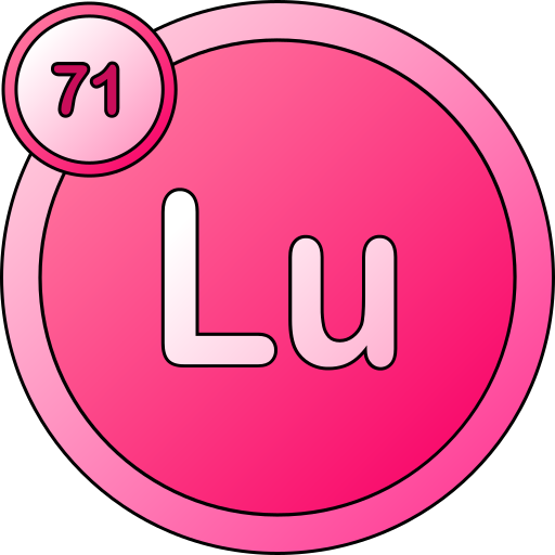 Lutetium free icon Lutetium free icon