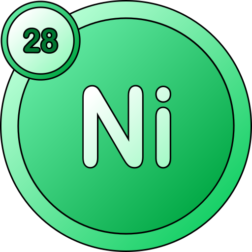 Никель бесплатно иконка