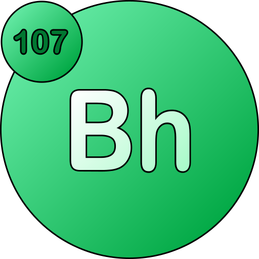 Bohrium free icon Bohrium free icon