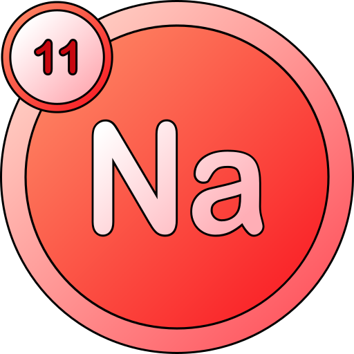 Натрий бесплатно иконка