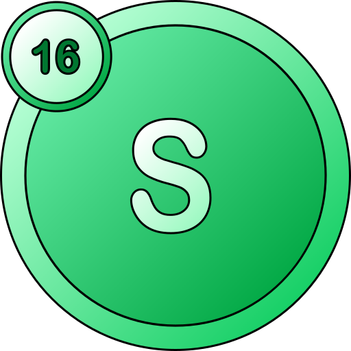 сера бесплатно иконка