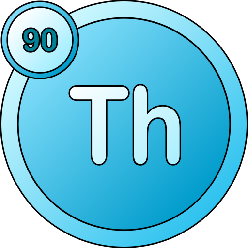 Thorium free icon