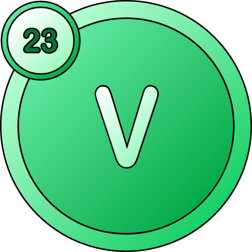 Ванадий бесплатно иконка