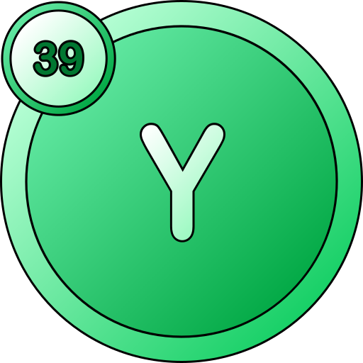 yttrium Icône gratuit yttrium Icône gratuit