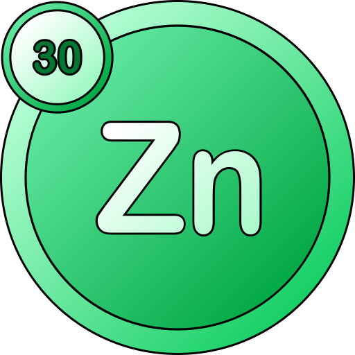 Цинк бесплатно иконка