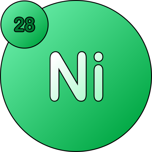 nickel Icône gratuit