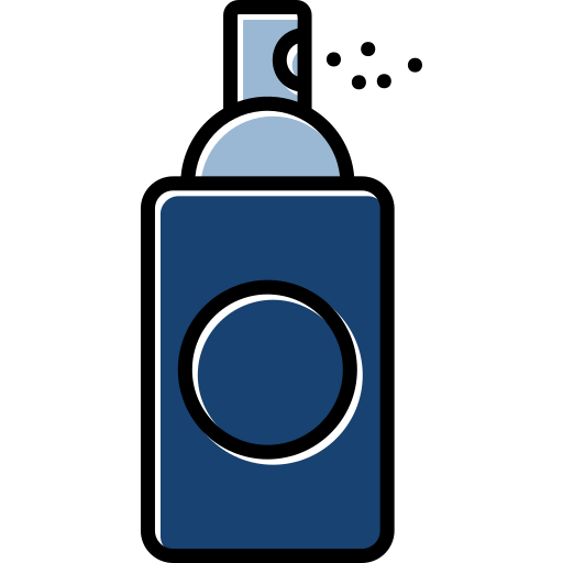 lata de spray grátis ícone lata de spray grátis ícone