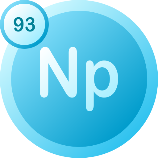 neptunium Icône gratuit neptunium Icône gratuit