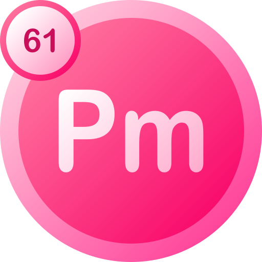 Promethium free icon Promethium free icon