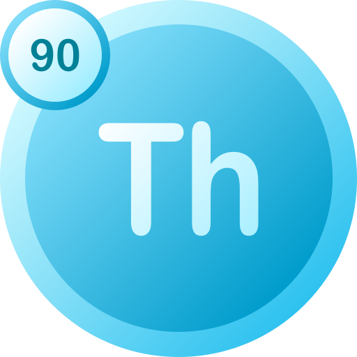 Thorium free icon Thorium free icon