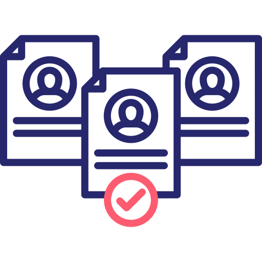 contratar icono gratis