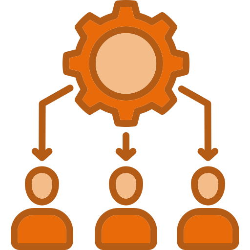 gestión icono gratis