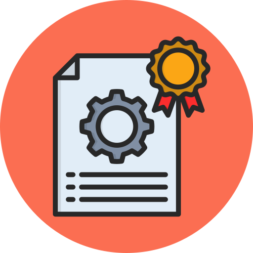 otorgar icono gratis