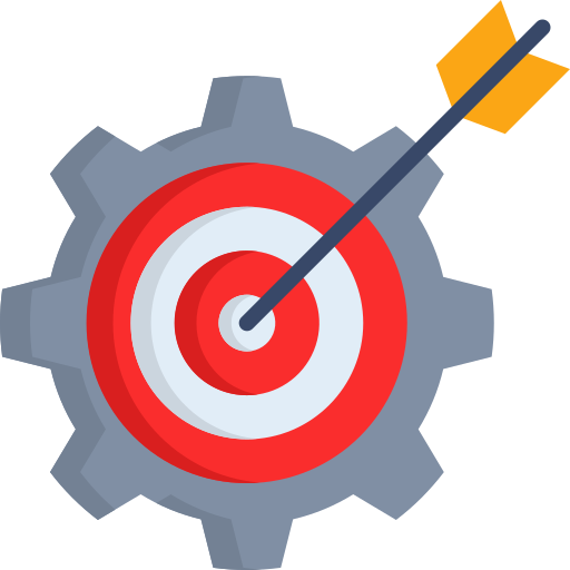 Target free icon