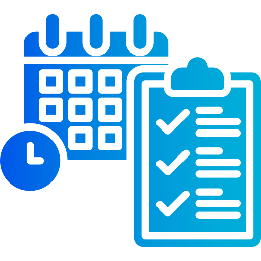planificación icono gratis