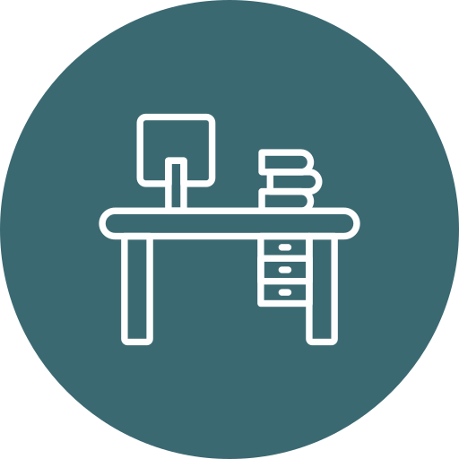 Workspace free icon Workspace free icon