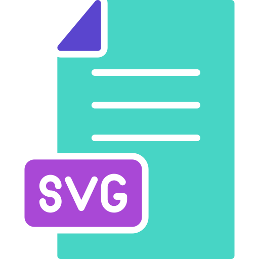 Svg file format - Free interface icons