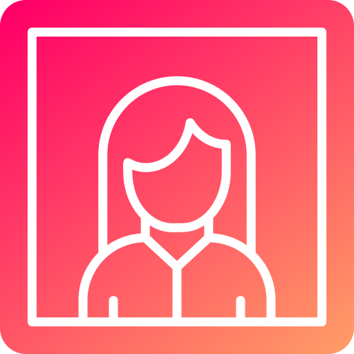 porträt kostenlos Icon porträt kostenlos Icon