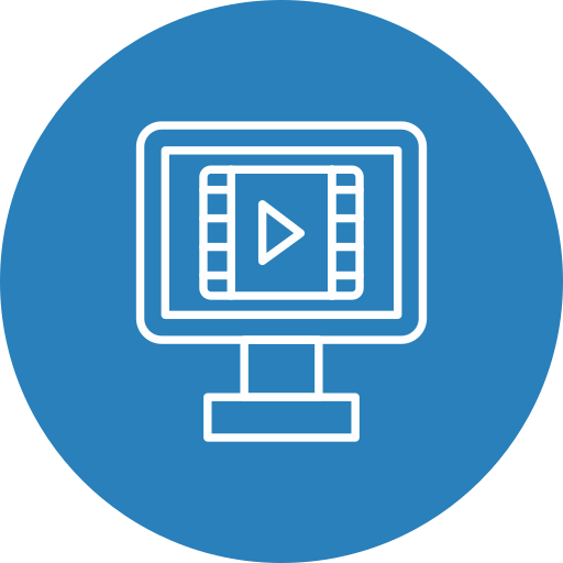 Video editor - Free computer icons