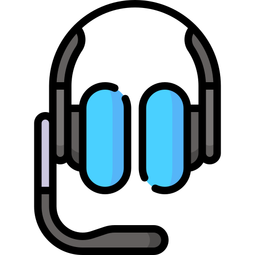 auriculares icono gratis