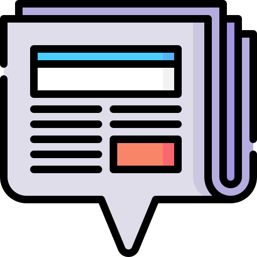 News free icon News free icon