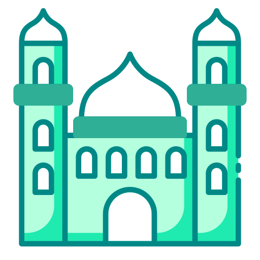 mezquita icono gratis