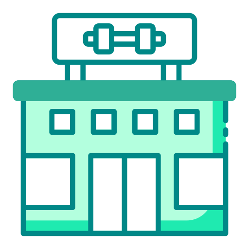 Gym free icon