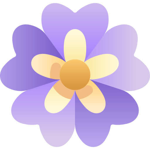 flor asiática grátis ícone