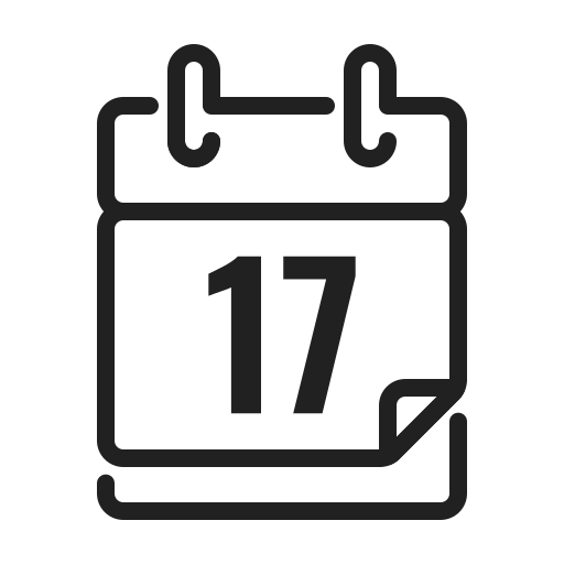 calendario icono gratis