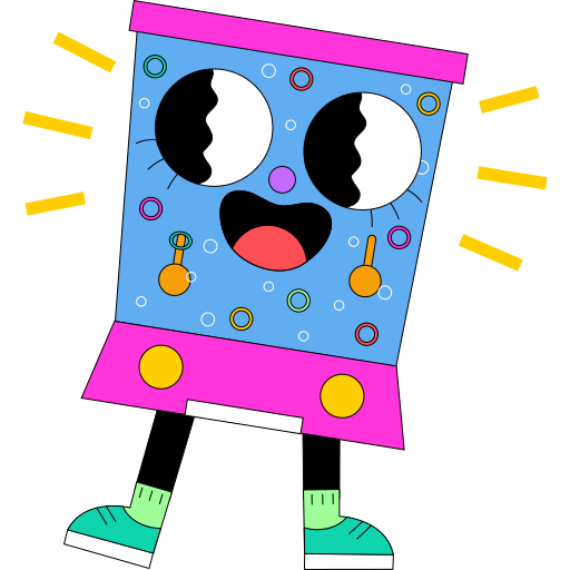 lancer d'anneaux gratuit sticker