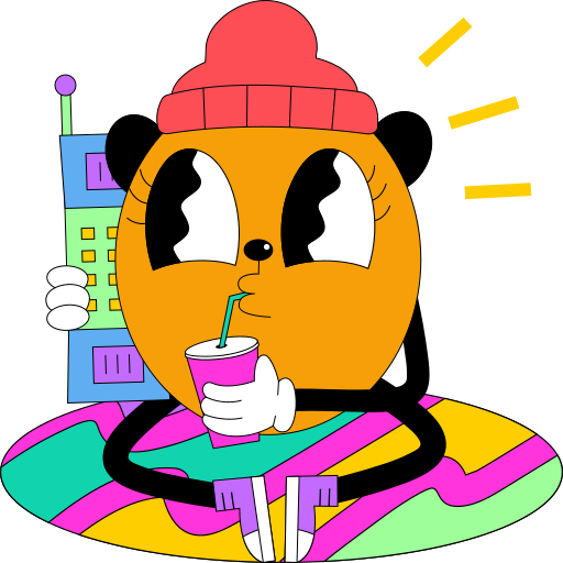 téléphone gratuit sticker
