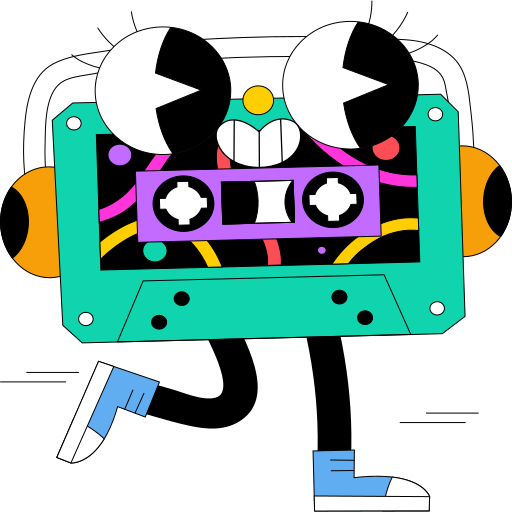 cassette gratuit sticker cassette gratuit sticker