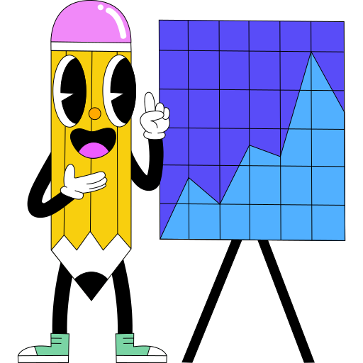 Statistics free sticker