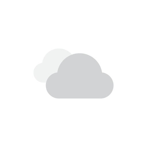 Cloud - Free weather icons