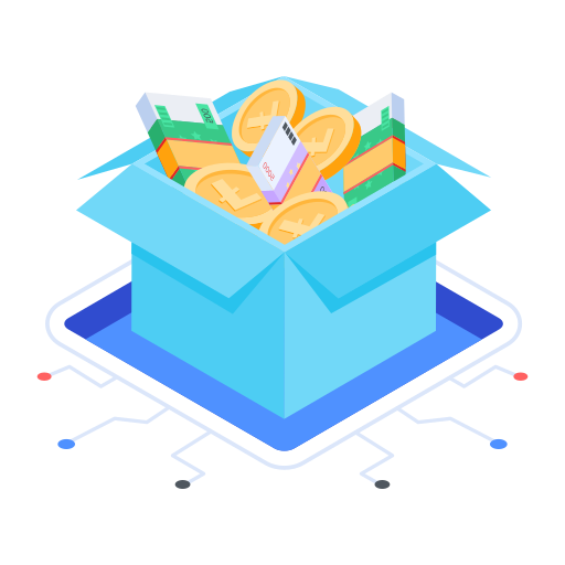 저금통 무료 아이콘