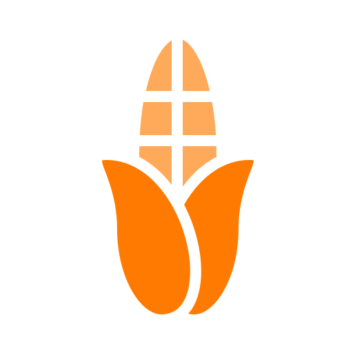 옥수수 무료 아이콘