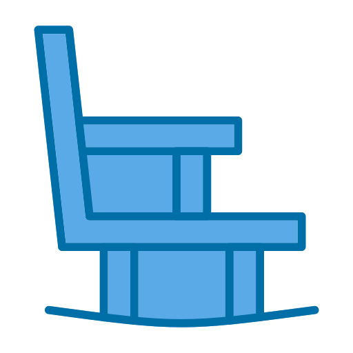 silla para bebé icono gratis