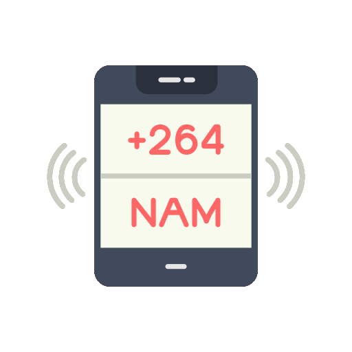 Nam - Free communications icons