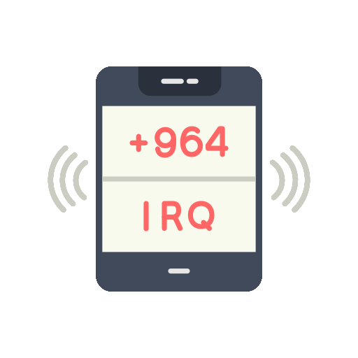 irq icono gratis