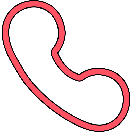 téléphone Icône gratuit